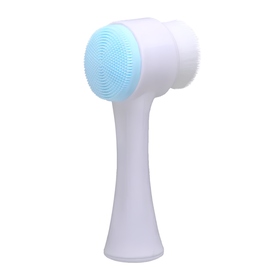 Brosse Nettoyante Double Face